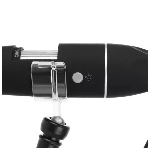 Digitális USB mikroszkóp 1600x nagyítással 23762 - mikroszkóp, digitális, nagyítás, USB, 1600x, 23762