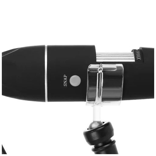 Digitális USB mikroszkóp 1600x nagyítással 23762 - mikroszkóp, digitális, nagyítás, USB, 1600x, 23762