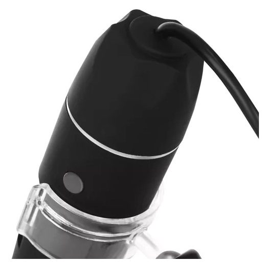Digitális USB mikroszkóp 1600x nagyítással 23762 - mikroszkóp, digitális, nagyítás, USB, 1600x, 23762