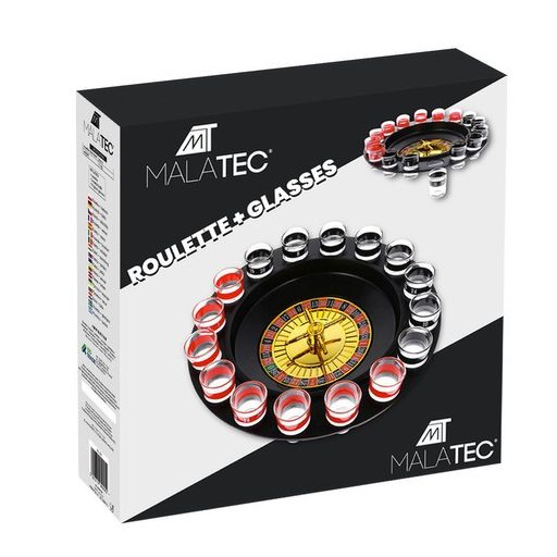 Rulett szett szemüveggel 23463