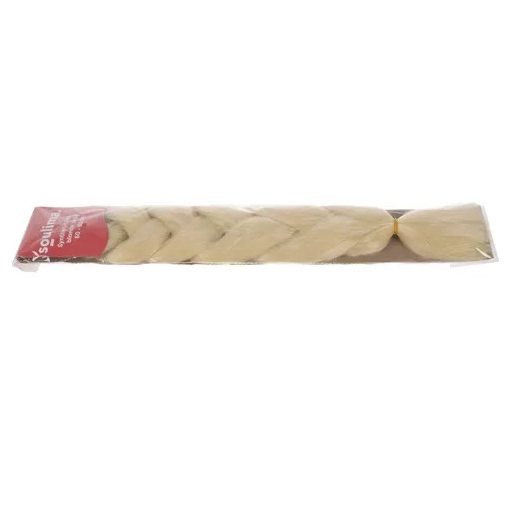 Szintetikus hajfonatok szőke Soulima 23556